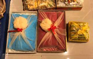 Decorated Engagement trays in Chennai