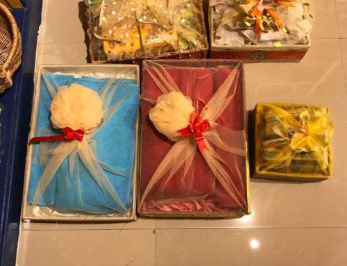 Decorated Engagement trays in Chennai