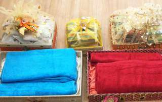Decorated Engagement trays