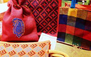 Wedding bags