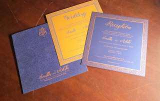 Standard Invitation Multiple Inserts