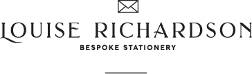 Louise richardson logo.