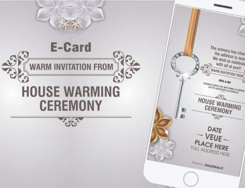 E-Invites for Indian Wedding