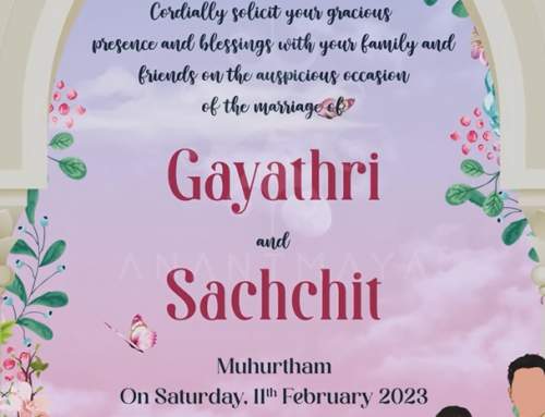 Digital wedding invitation card | E Wedding Card