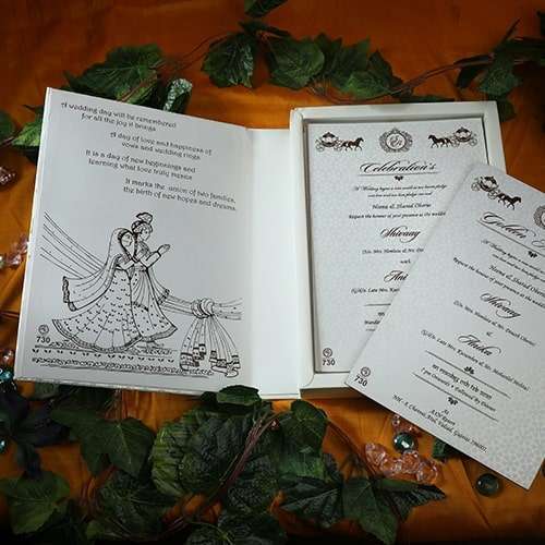 Things to Consider Before Printing Your Wedding Invitation - Anantmaya