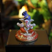 Ganesh idol return gift for wedding.