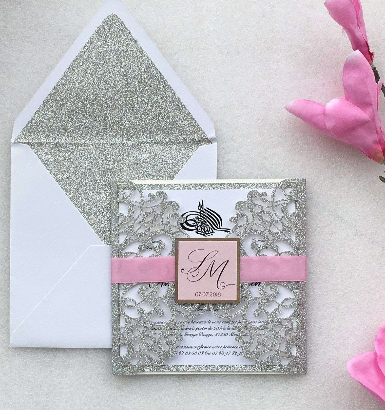 laser cut lasercut wedding cards