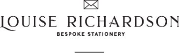 Q & A with Louise Richardson, LR Stationery, UK