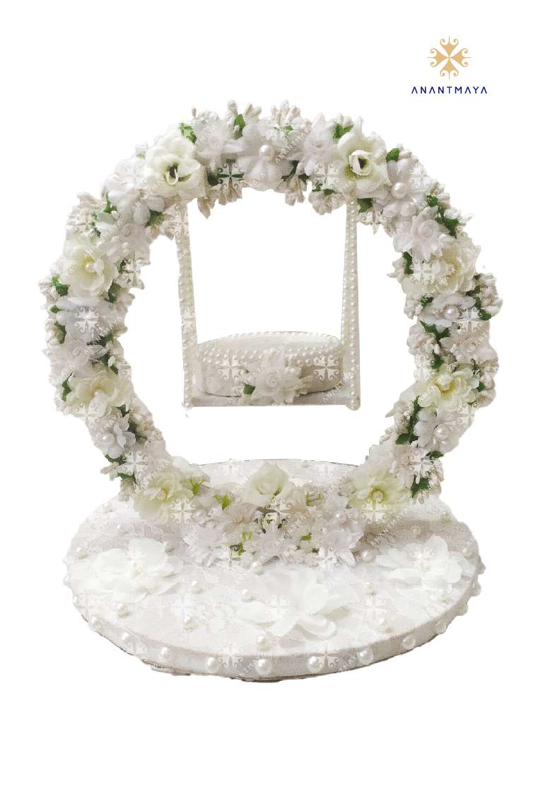 Engagement Ring Platter / Tray with Names - Lilac – adornmemories