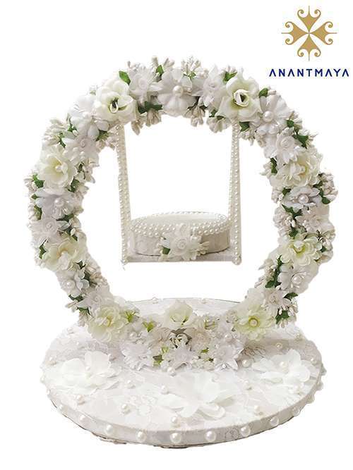Diamond Ring Platter – The Blooming Branches