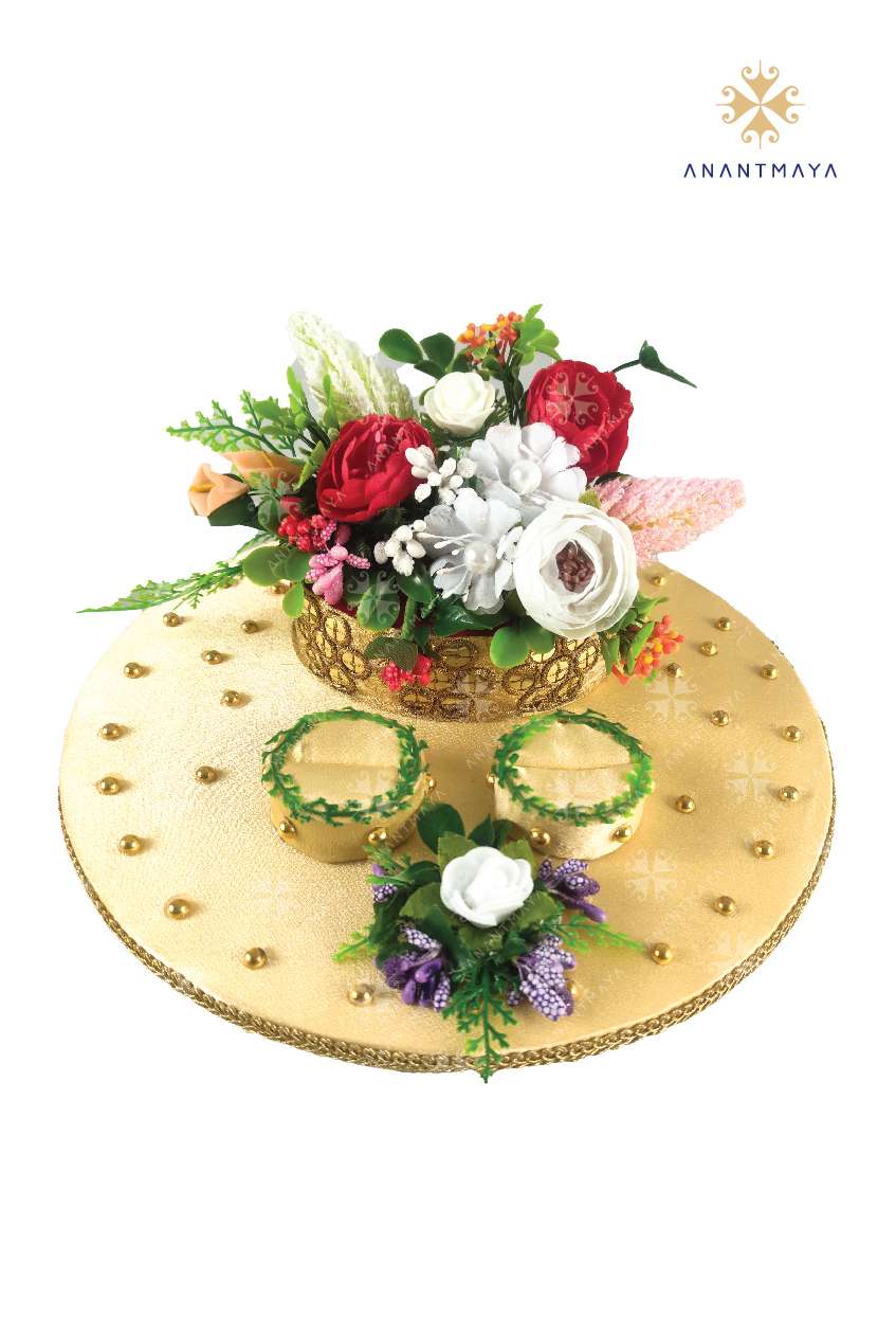 4 Newest!!.. Engagement Ring Tray Decoration Idea || Weeding Tray Decor -  YouTube
