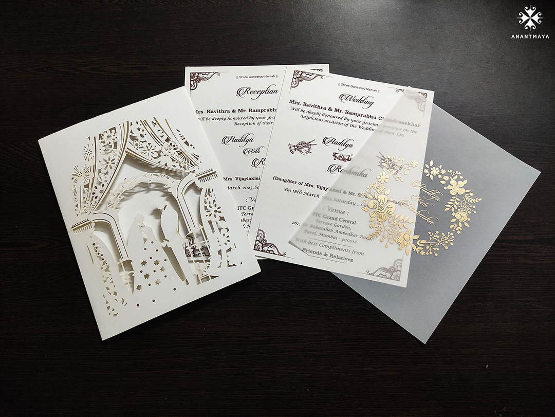 Christian Wedding Cards