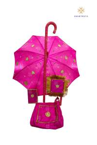pink kasiyathra sets